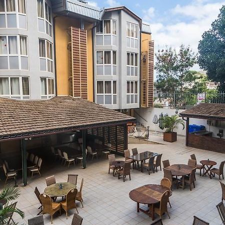 Hotel Maharajah Mamoudzou Luaran gambar