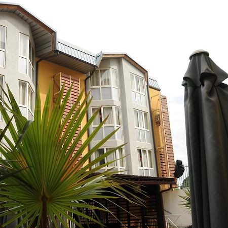 Hotel Maharajah Mamoudzou Luaran gambar