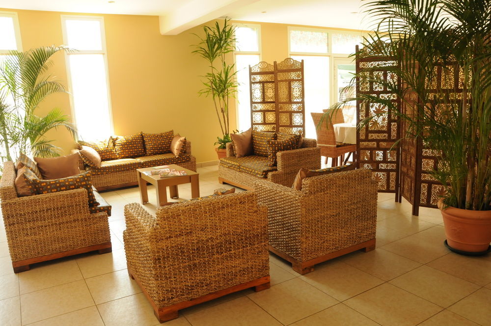 Hotel Maharajah Mamoudzou Luaran gambar