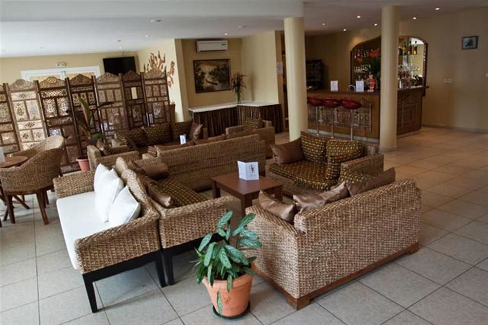Hotel Maharajah Mamoudzou Luaran gambar