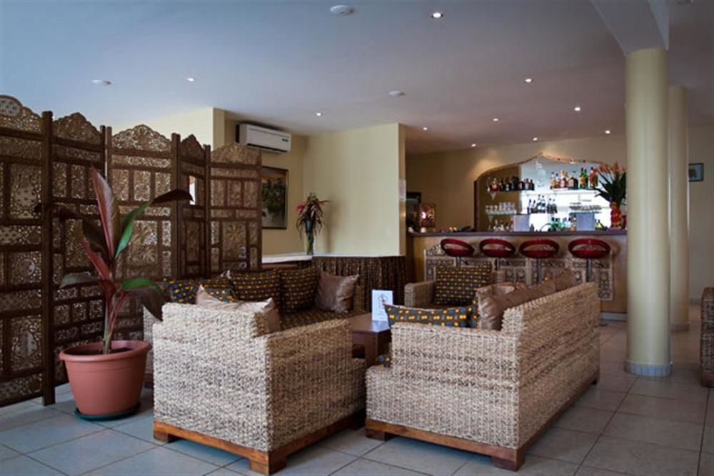 Hotel Maharajah Mamoudzou Luaran gambar