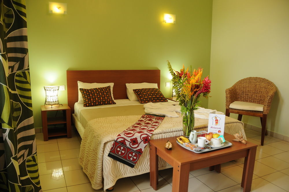 Hotel Maharajah Mamoudzou Luaran gambar