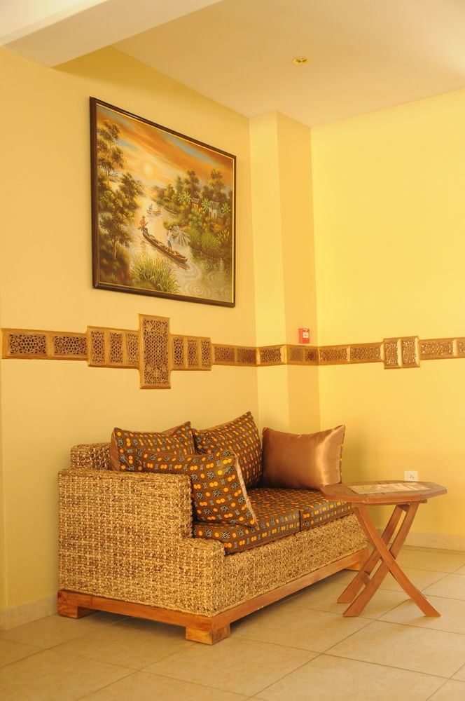 Hotel Maharajah Mamoudzou Luaran gambar