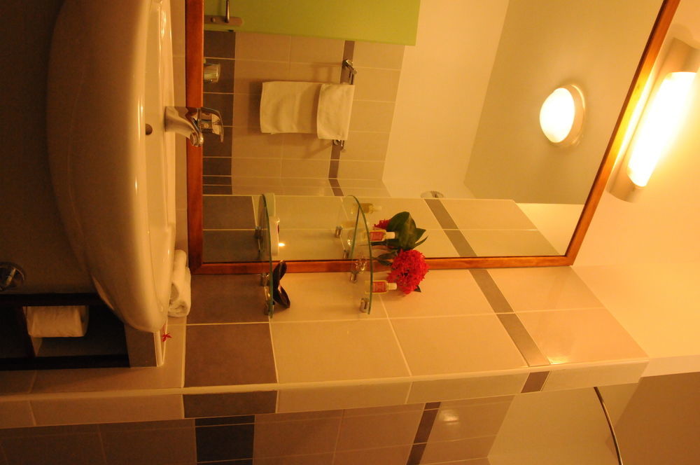 Hotel Maharajah Mamoudzou Luaran gambar