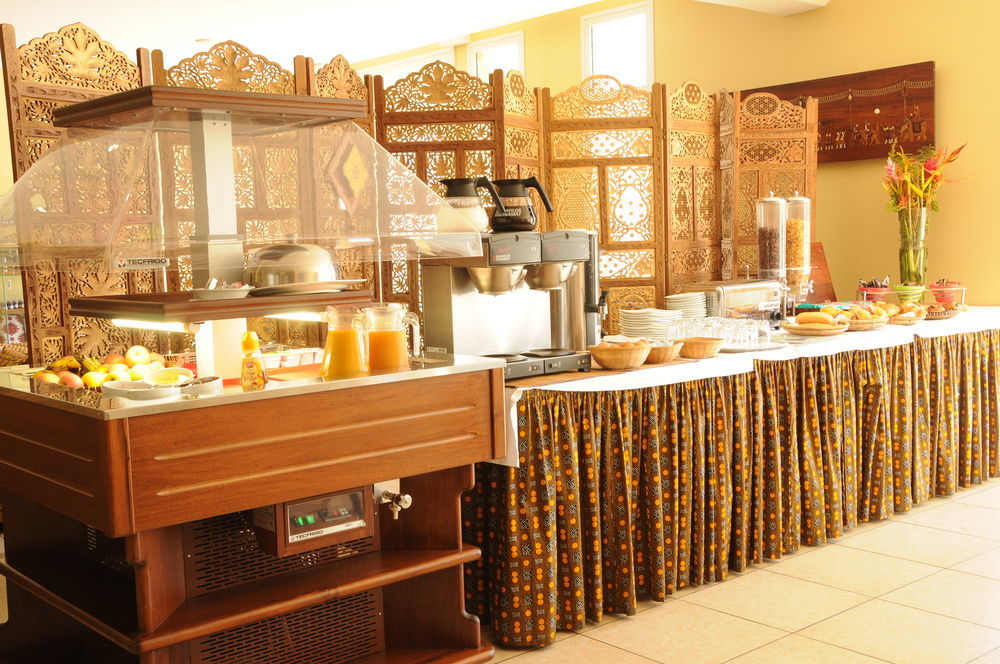 Hotel Maharajah Mamoudzou Luaran gambar
