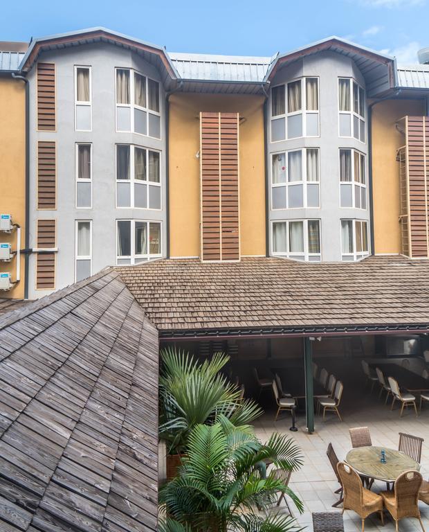 Hotel Maharajah Mamoudzou Luaran gambar