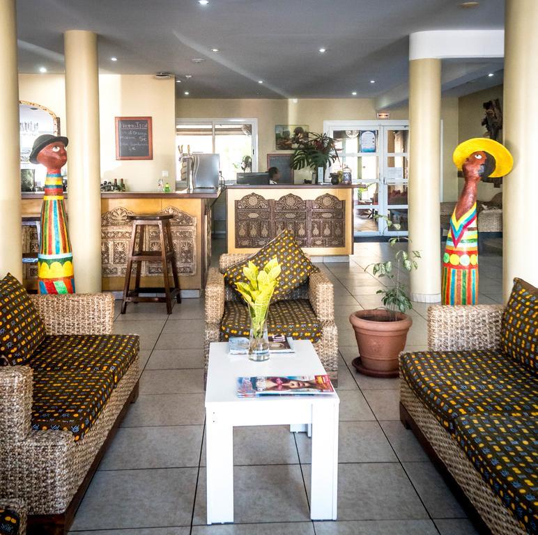 Hotel Maharajah Mamoudzou Luaran gambar