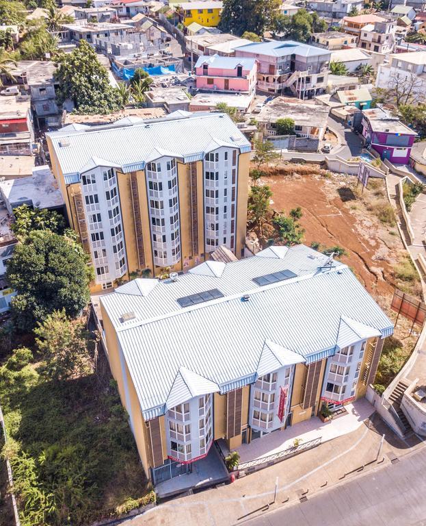 Hotel Maharajah Mamoudzou Luaran gambar