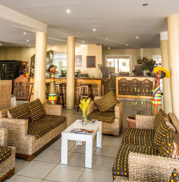 Hotel Maharajah Mamoudzou Luaran gambar