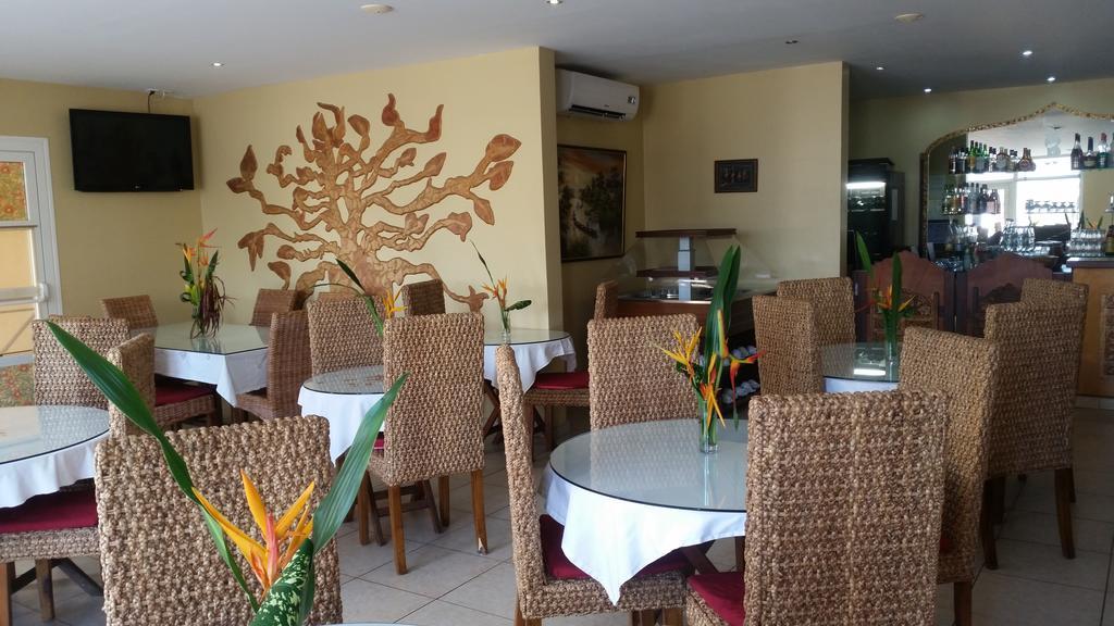 Hotel Maharajah Mamoudzou Luaran gambar