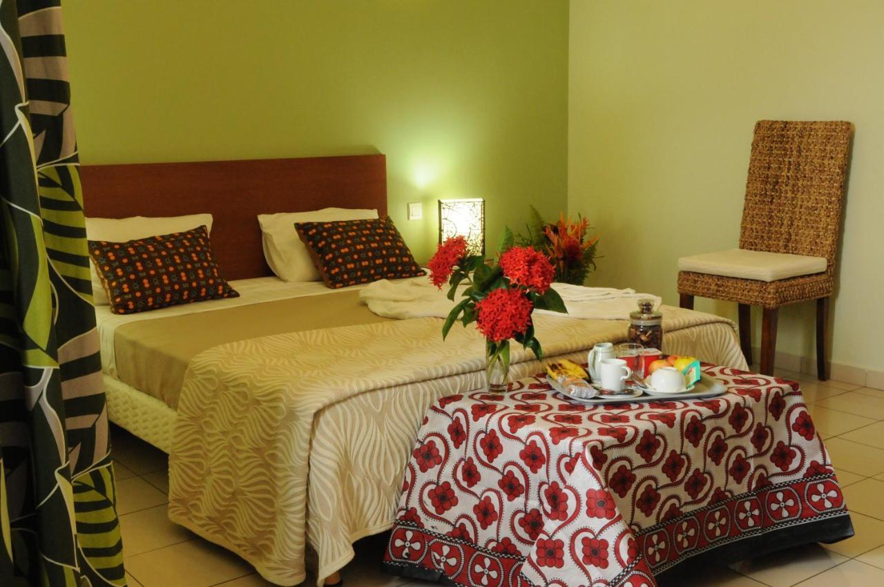 Hotel Maharajah Mamoudzou Bilik gambar