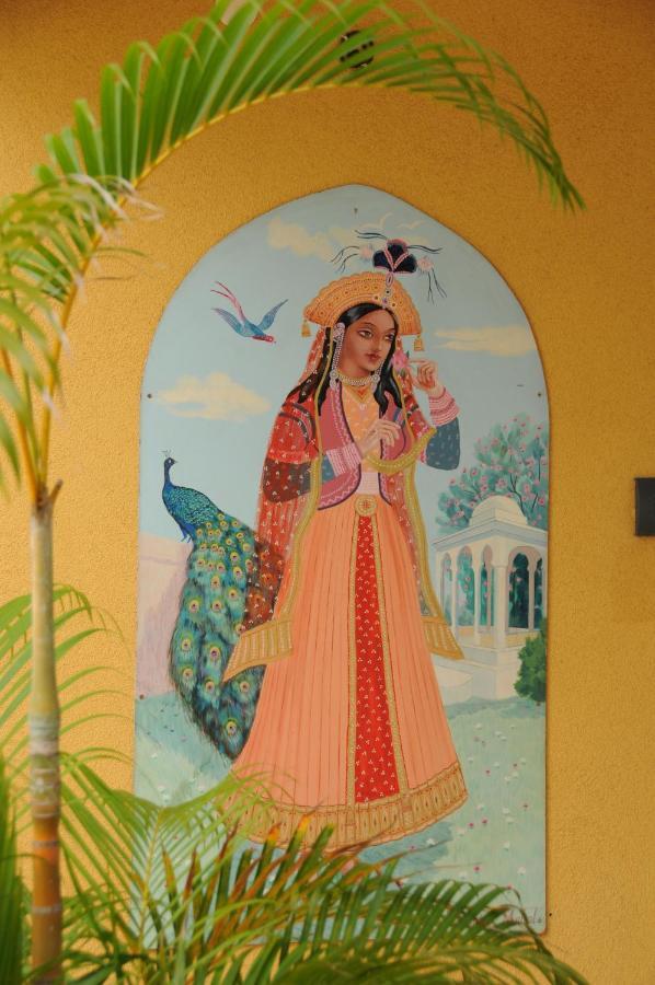 Hotel Maharajah Mamoudzou Luaran gambar