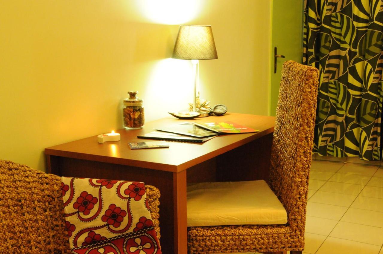 Hotel Maharajah Mamoudzou Bilik gambar