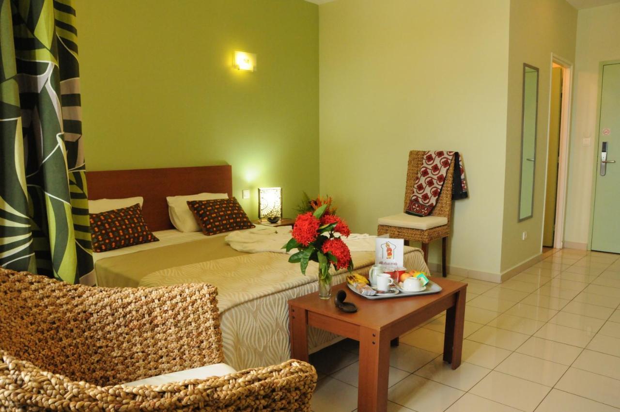 Hotel Maharajah Mamoudzou Bilik gambar
