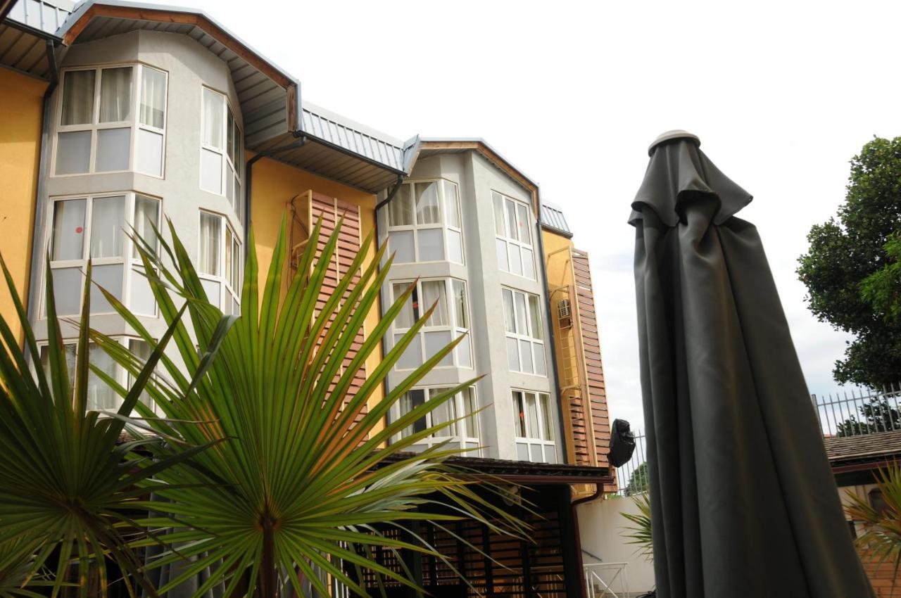 Hotel Maharajah Mamoudzou Luaran gambar