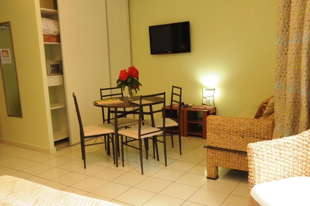 Hotel Maharajah Mamoudzou Bilik gambar